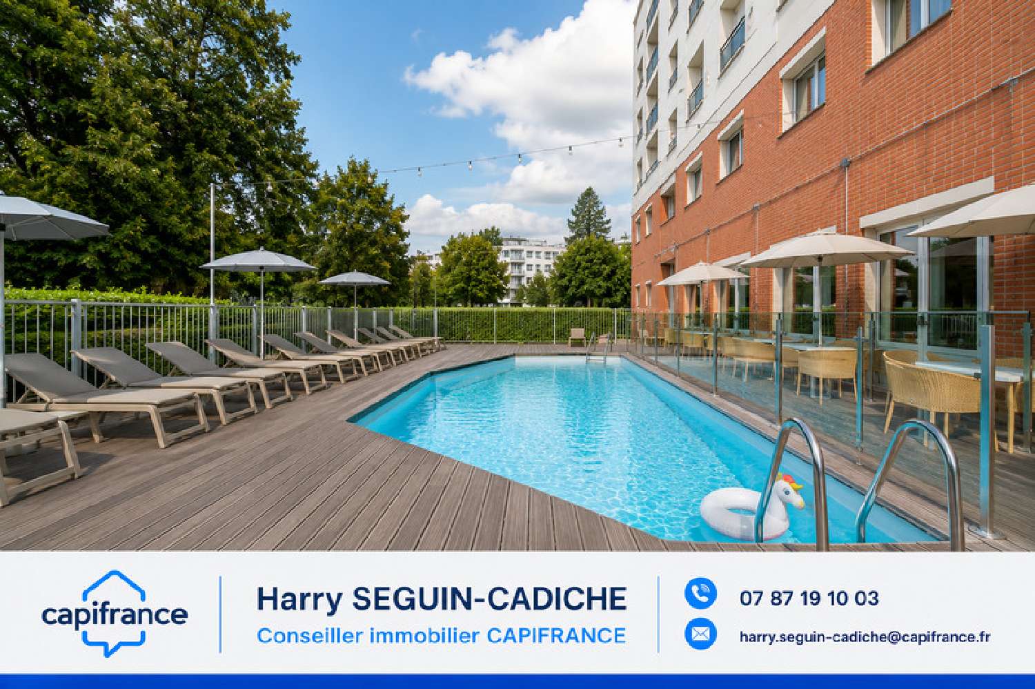  à vendre appartement Toulouse 31300 Haute-Garonne 3