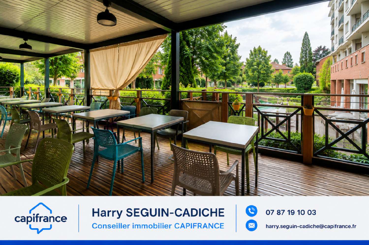  à vendre appartement Toulouse 31300 Haute-Garonne 4