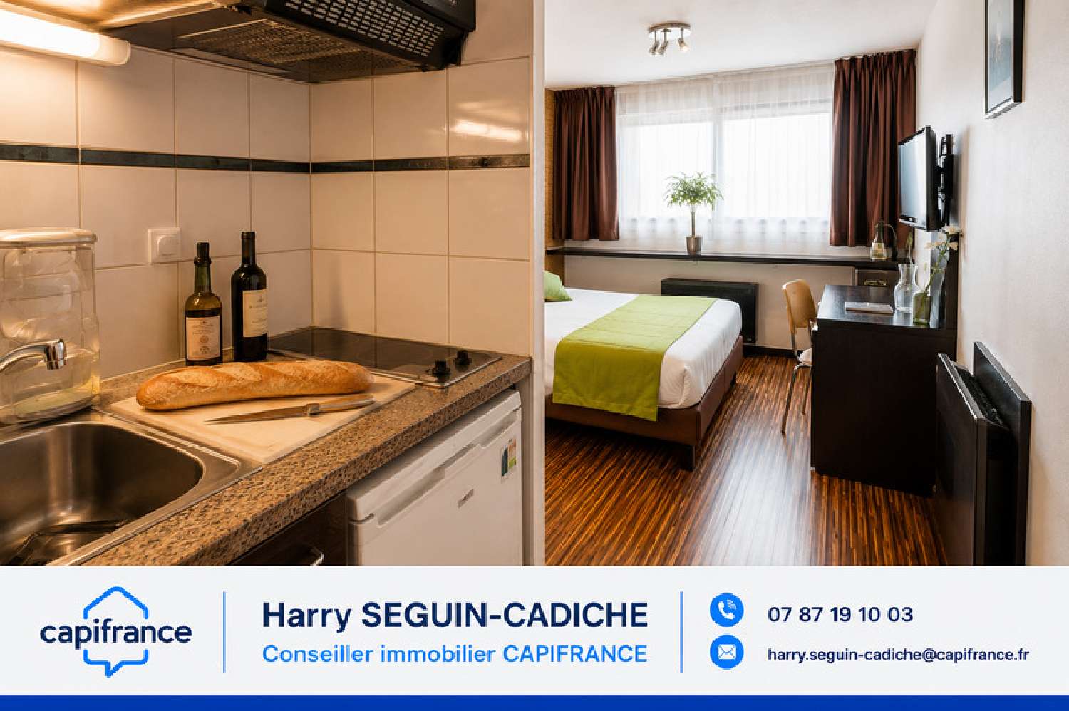  à vendre appartement Toulouse 31300 Haute-Garonne 6