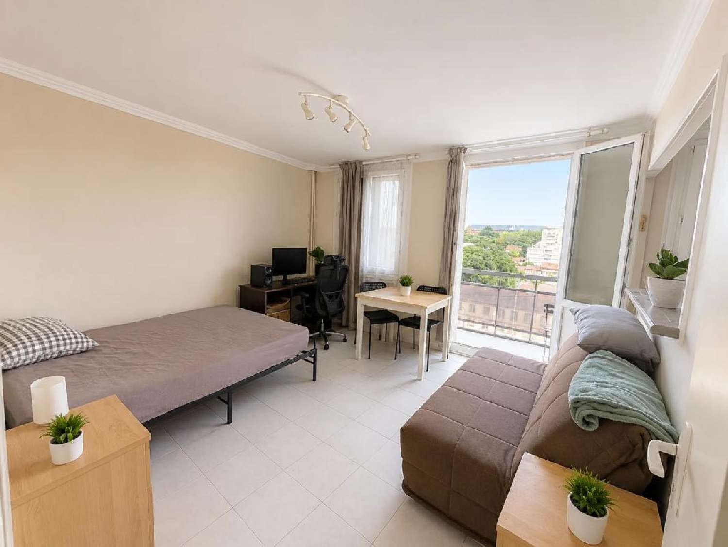 for sale apartment Toulouse Haute-Garonne 1