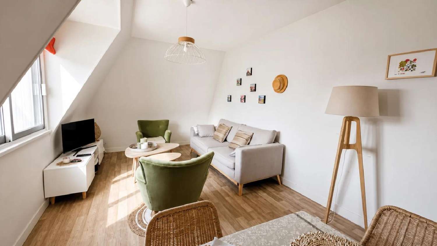  for sale apartment Tourgeville Calvados 1