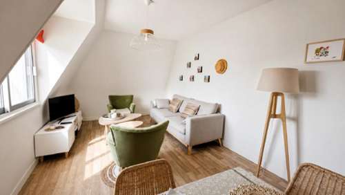 Tourgeville Calvados apartment foto 7373162