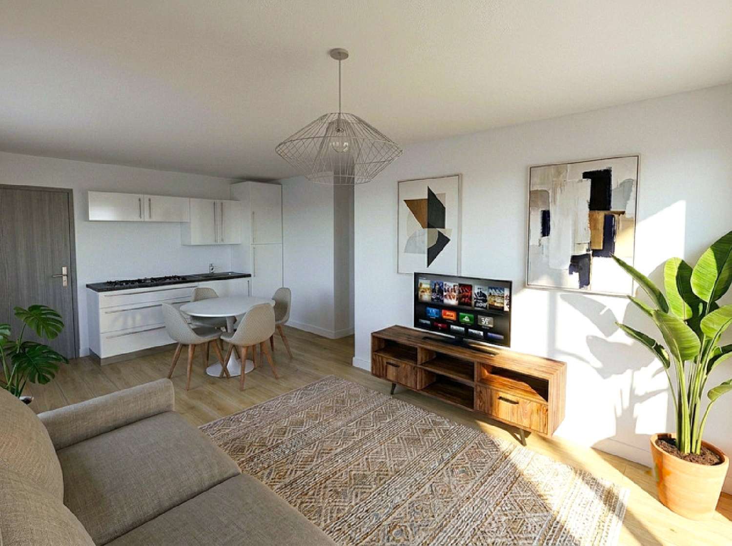  kaufen Wohnung/ Apartment Tournedos-sur-Seine Eure 2