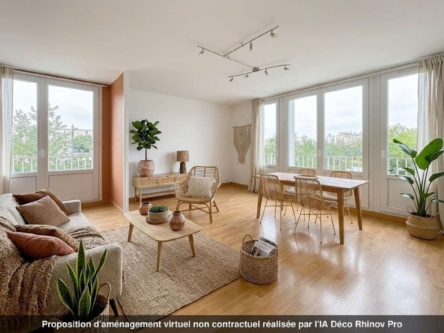  à vendre appartement Tours Indre-et-Loire 1