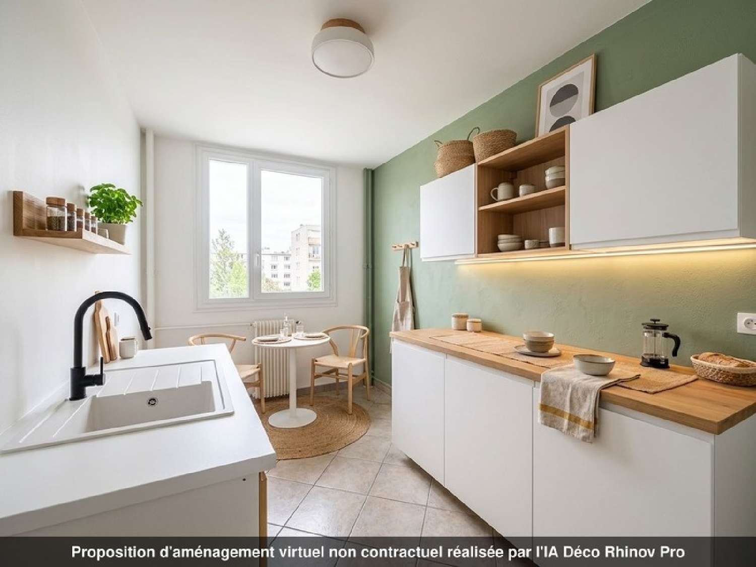  à vendre appartement Tours Indre-et-Loire 3