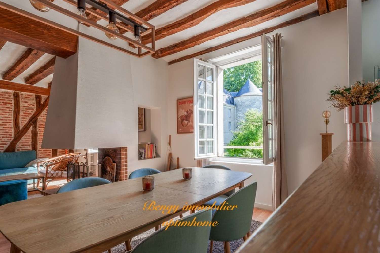  à vendre appartement Tours Indre-et-Loire 3