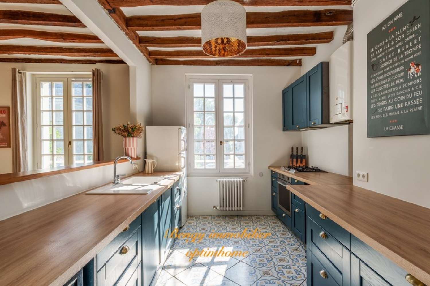  à vendre appartement Tours Indre-et-Loire 4
