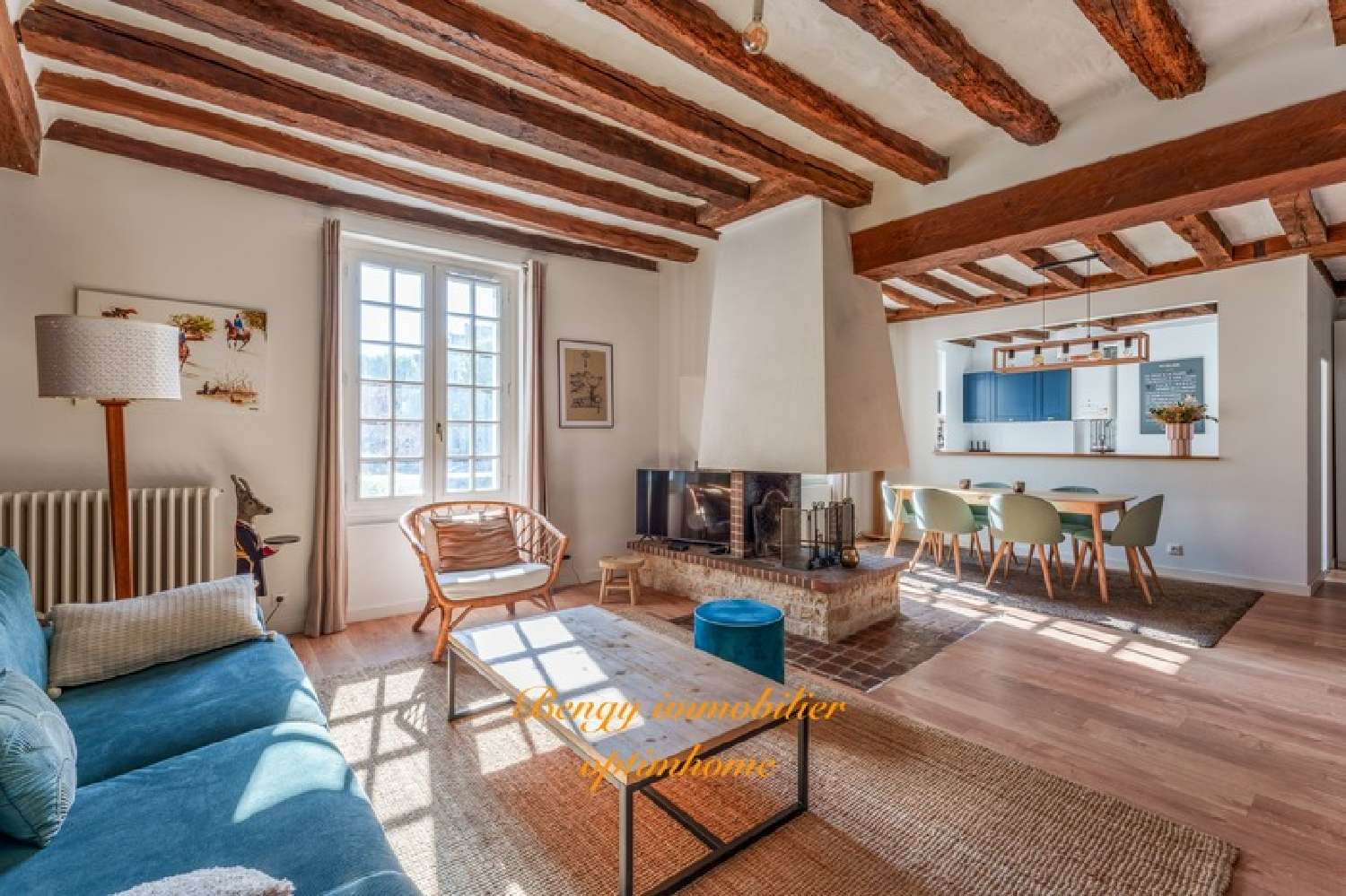  à vendre appartement Tours Indre-et-Loire 2