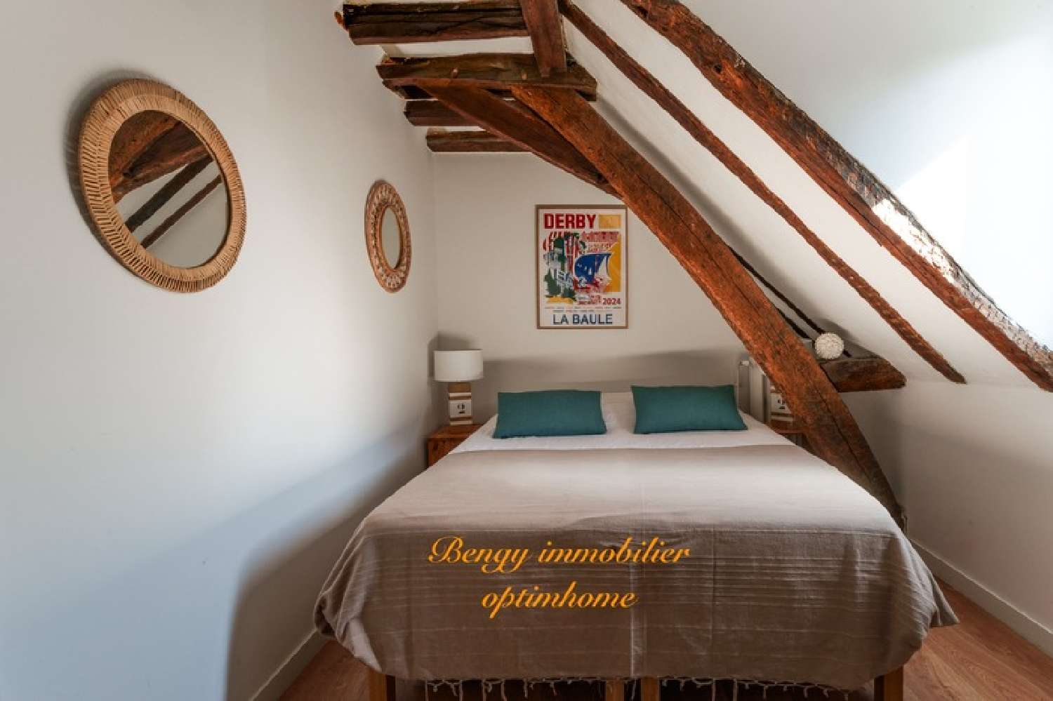  à vendre appartement Tours Indre-et-Loire 7