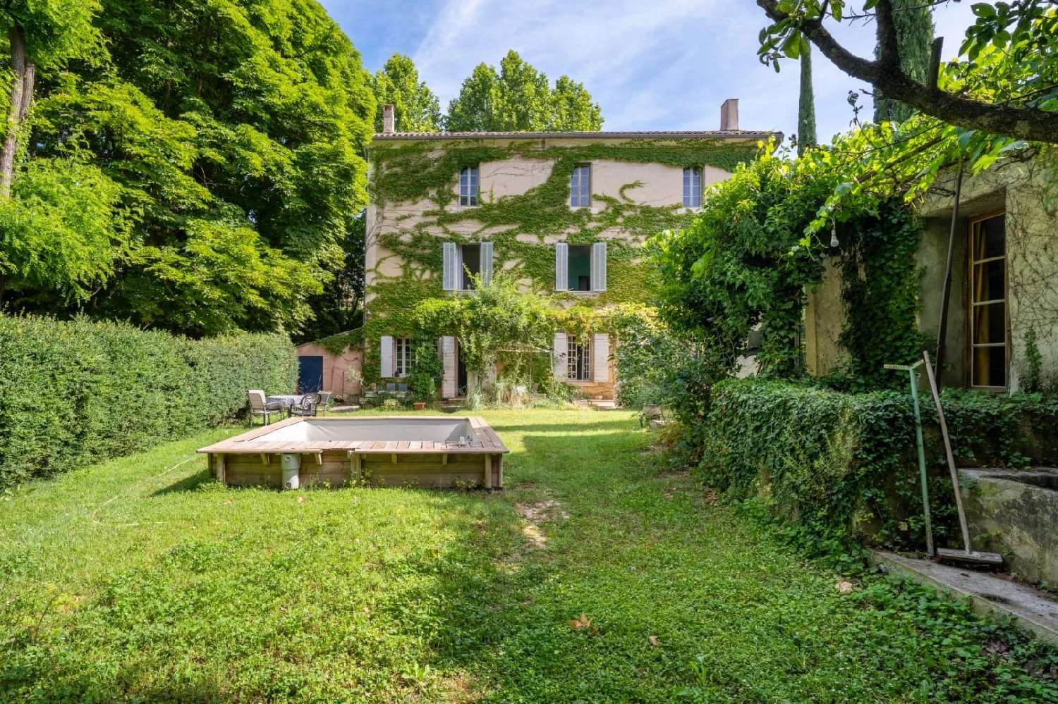  à vendre appartement Travaillan Vaucluse 3