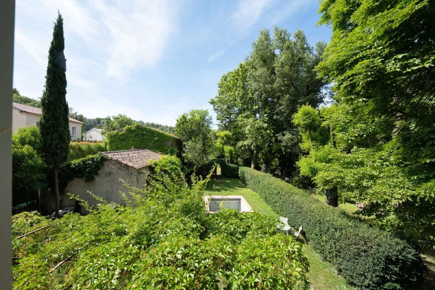  à vendre appartement Travaillan Vaucluse 4