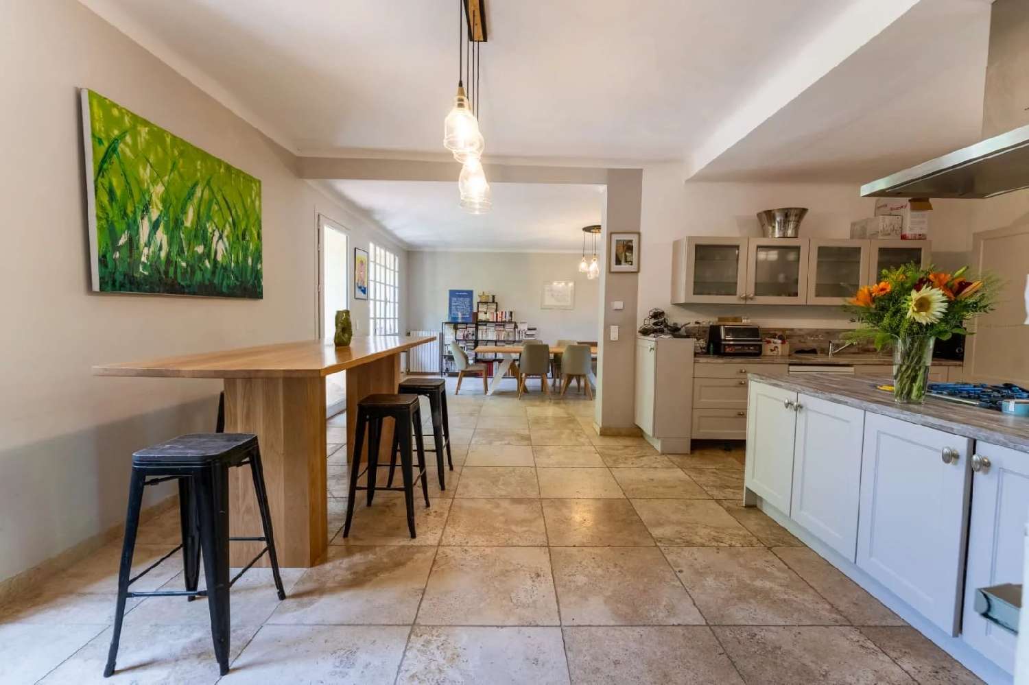  à vendre appartement Travaillan Vaucluse 5