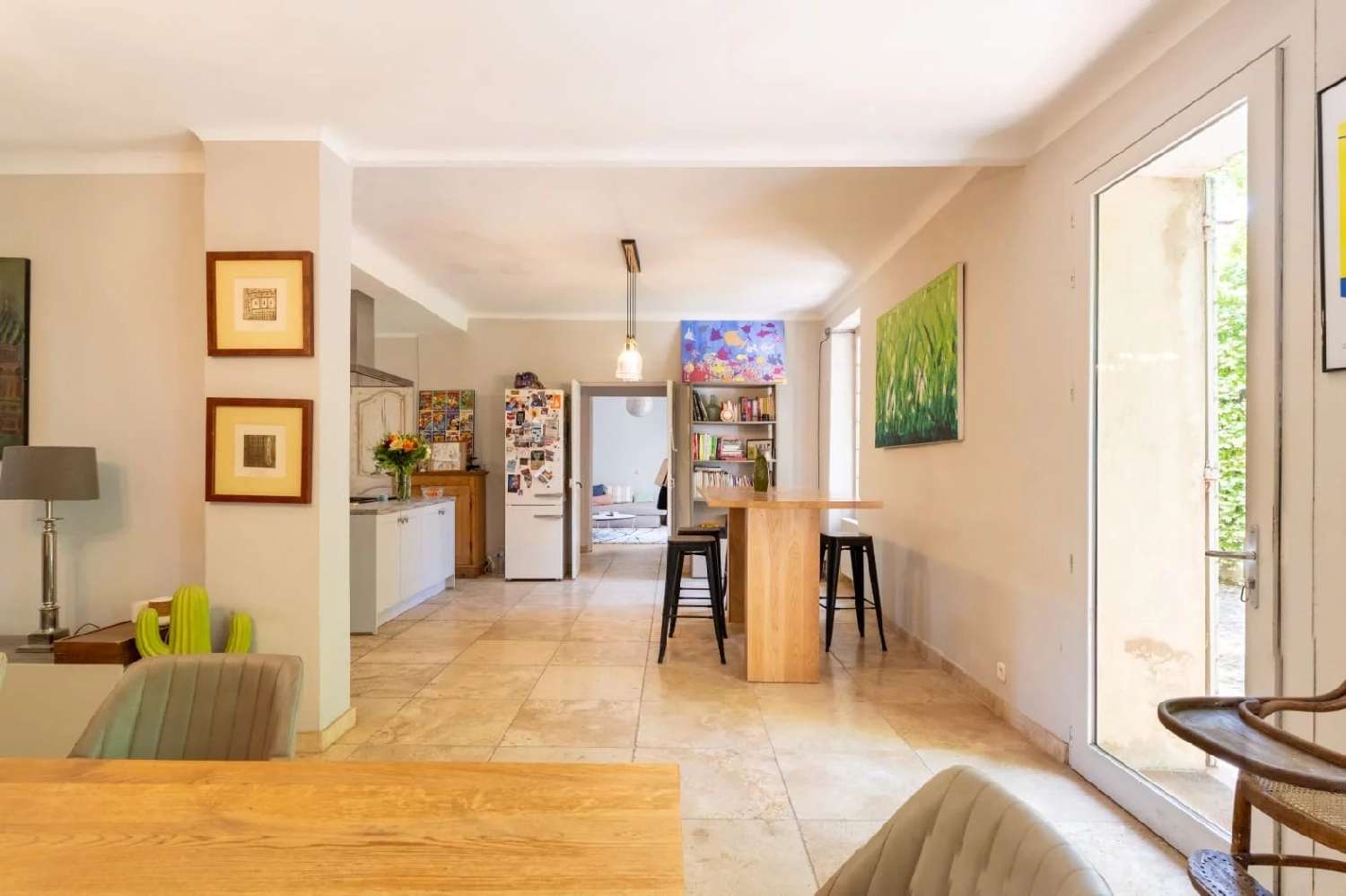  à vendre appartement Travaillan Vaucluse 6