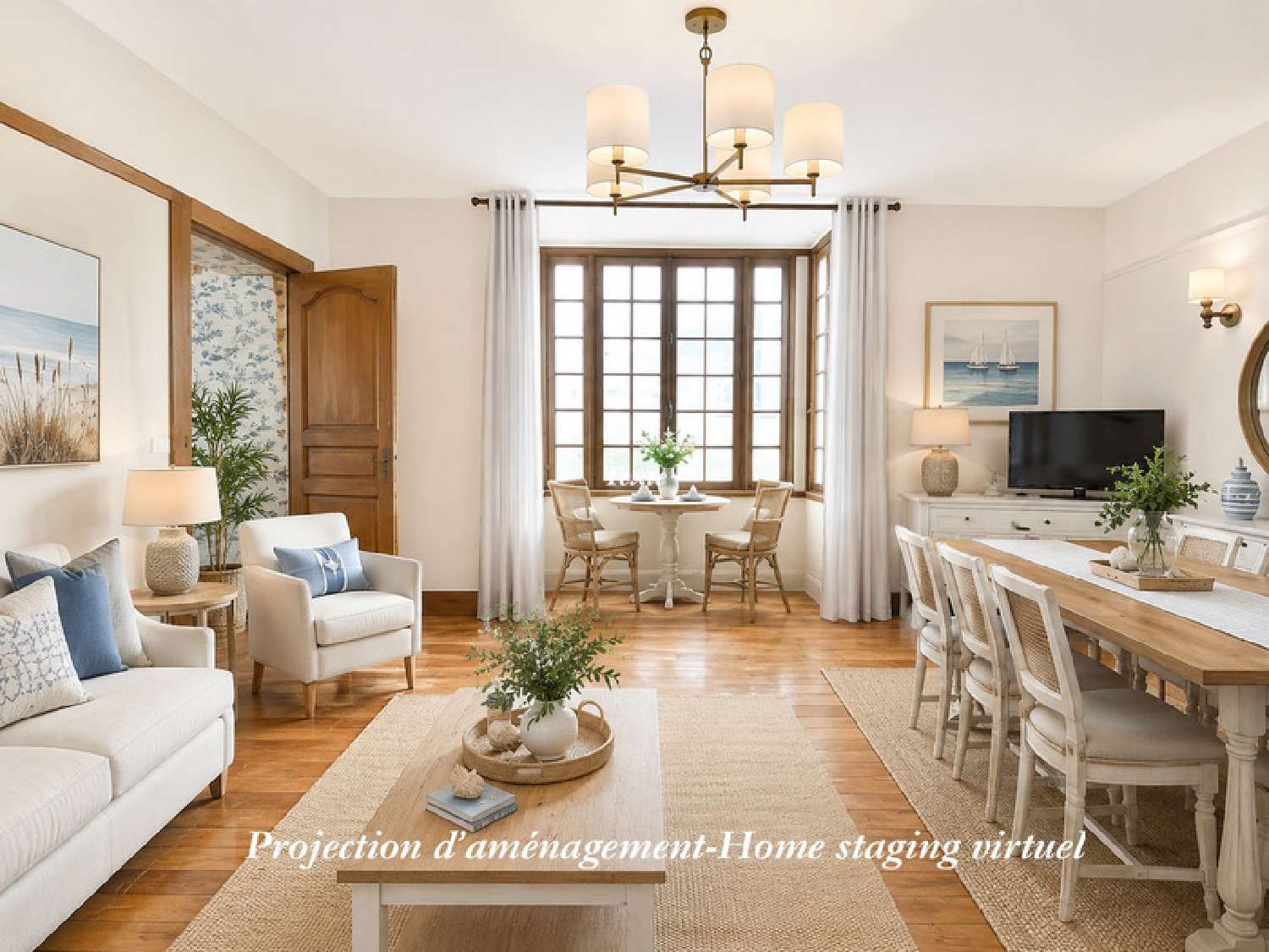 for sale apartment Trouville-sur-Mer Calvados 2