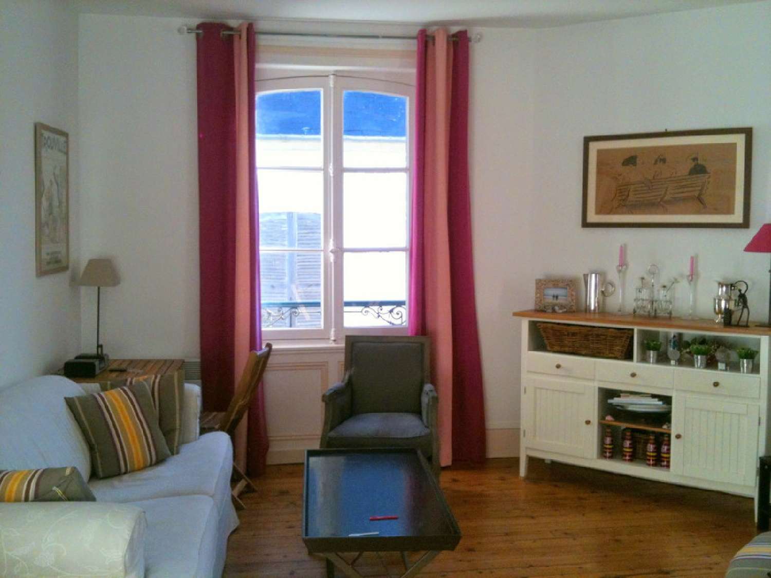 à vendre appartement Trouville-sur-Mer Calvados 1
