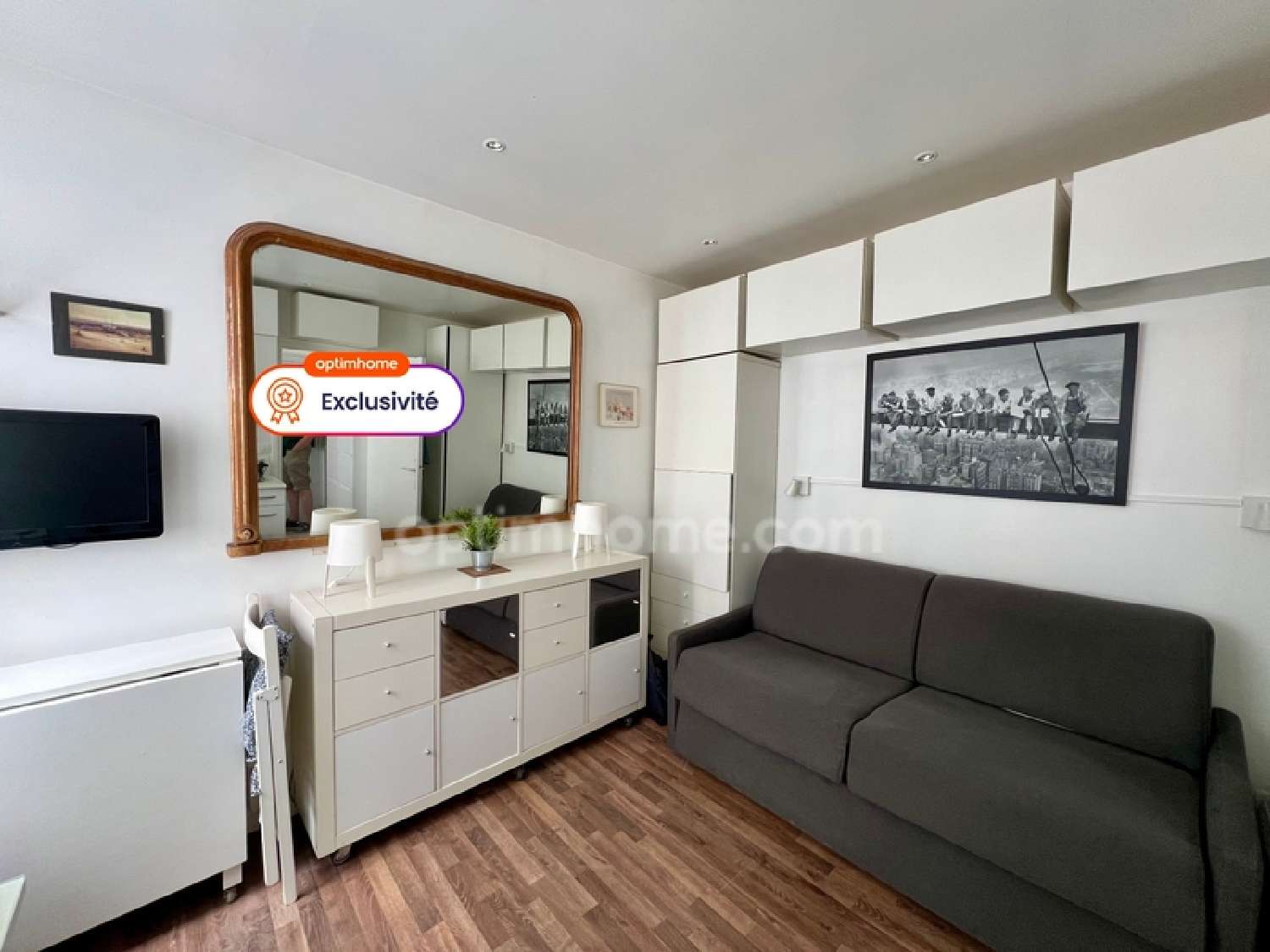 à vendre appartement Trouville-sur-Mer Calvados 1