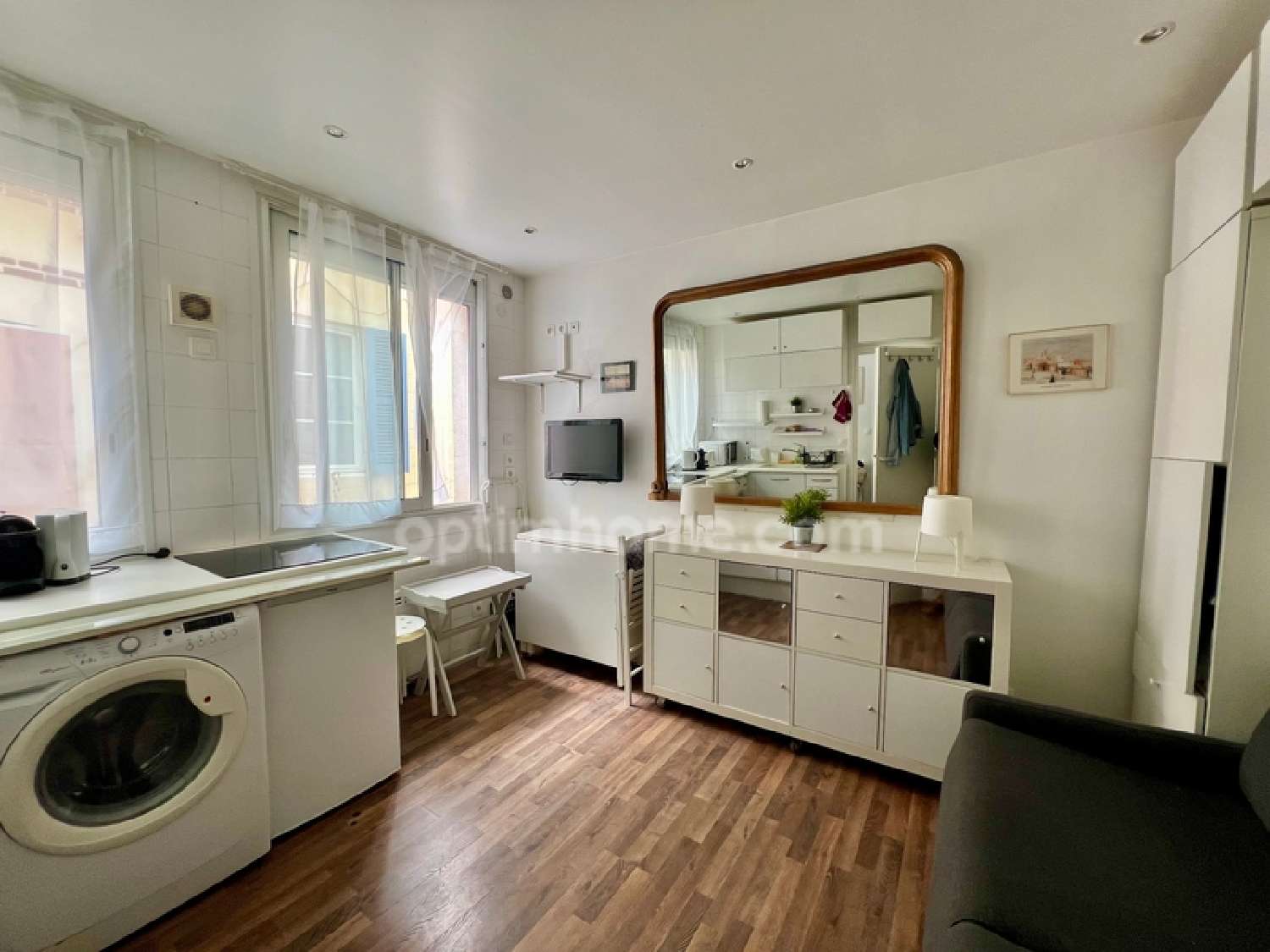 à vendre appartement Trouville-sur-Mer Calvados 4