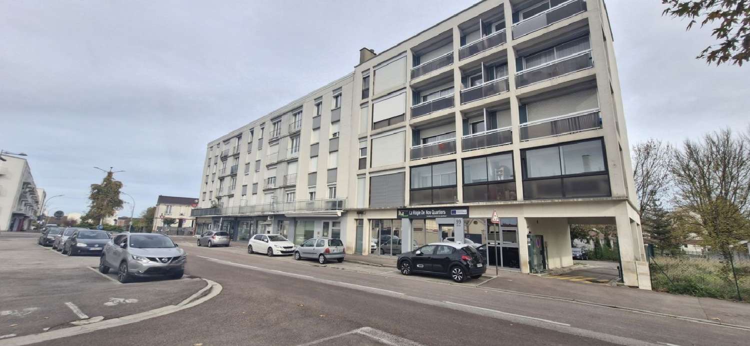 te koop appartement Troyes Aube 1