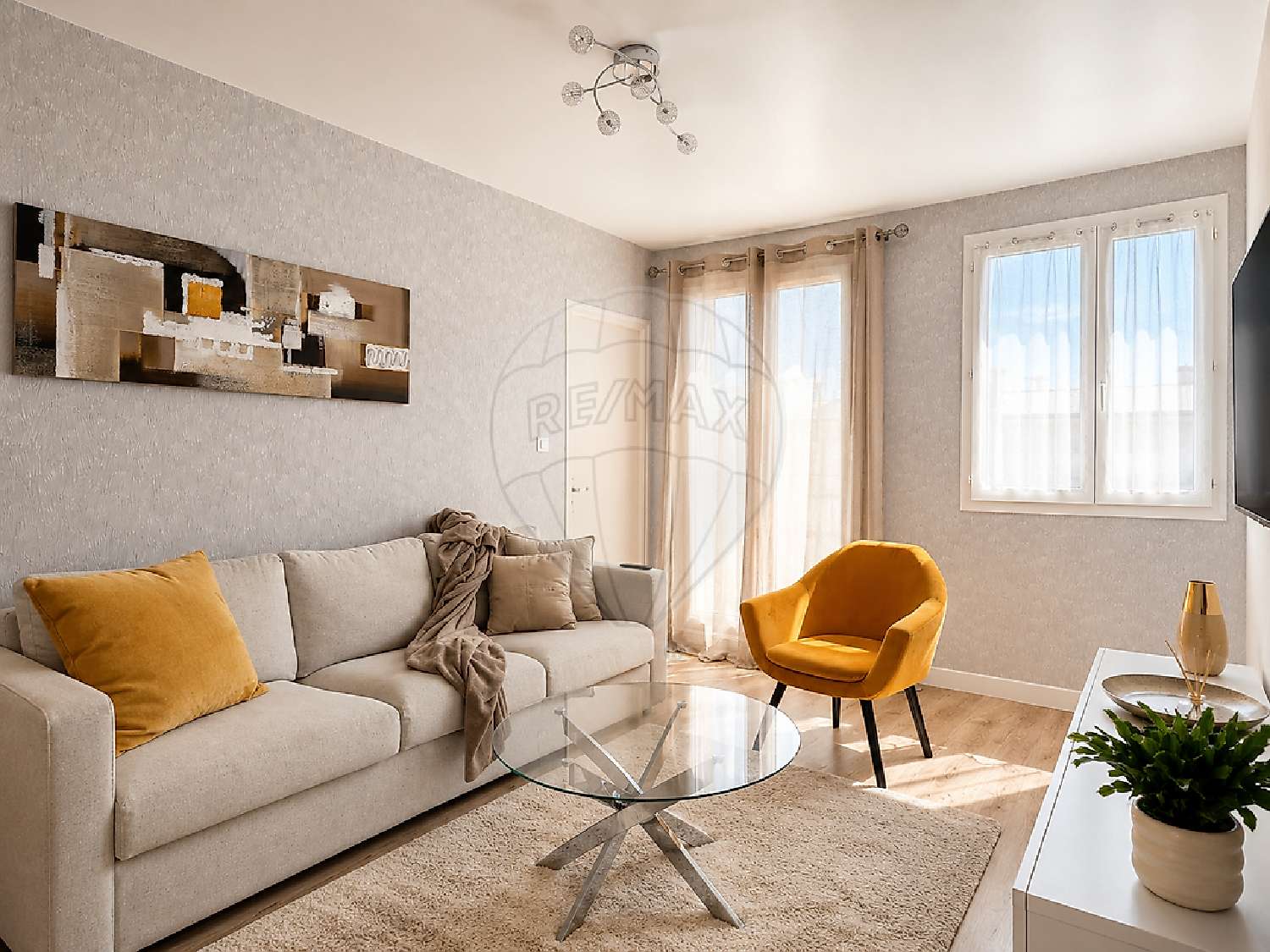 à vendre appartement Troyes Aube 1