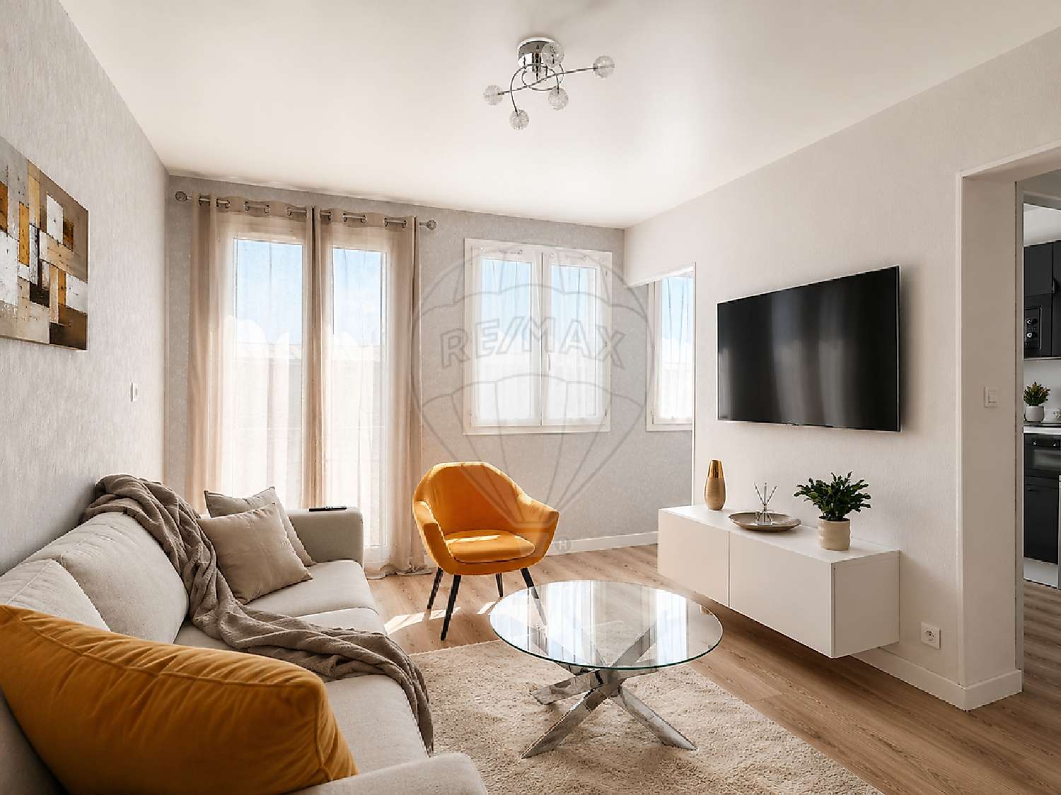 à vendre appartement Troyes Aube 5