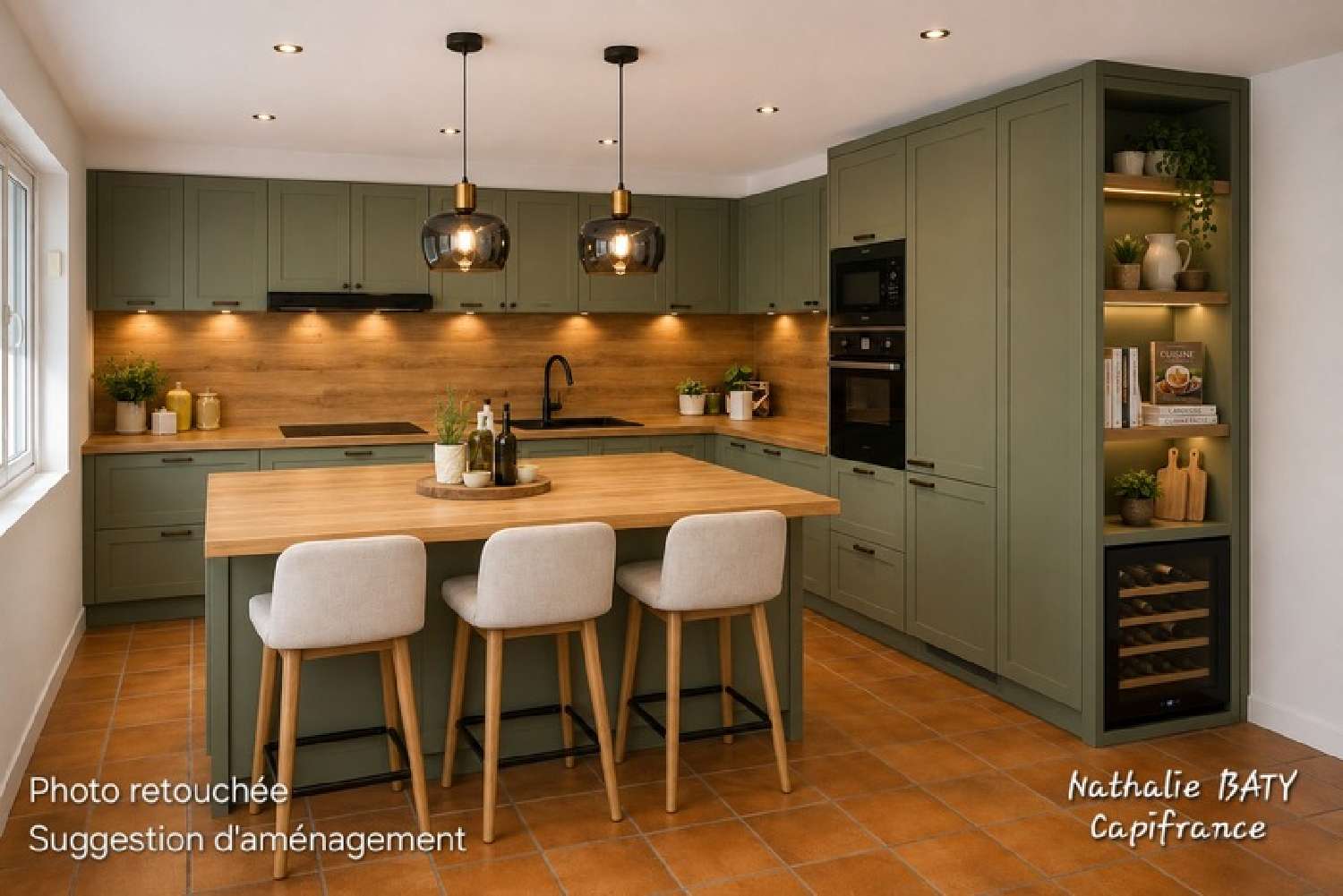 te koop appartement Ugine Savoie 5
