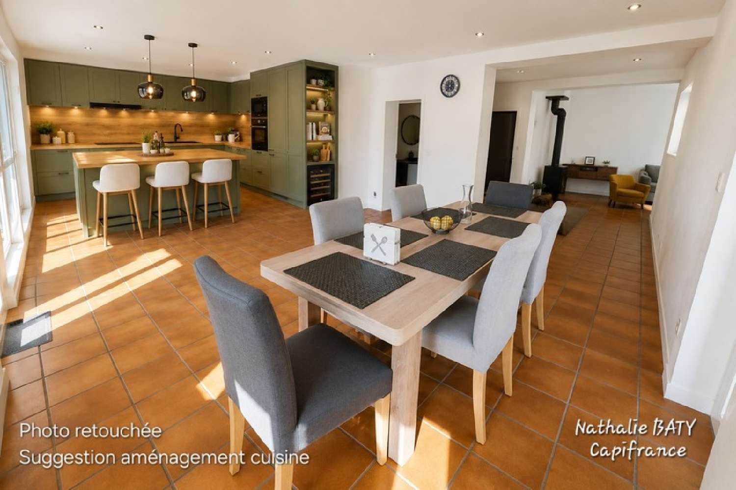 te koop appartement Ugine Savoie 6