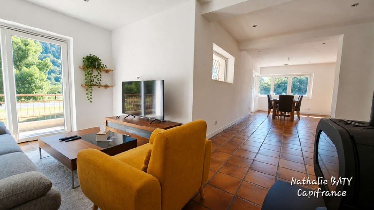 te koop appartement Ugine Savoie 7