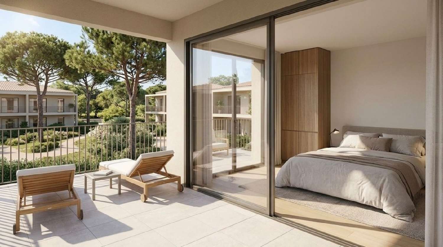 à vendre appartement Uzès Gard 2
