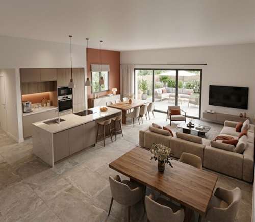 Uzès Gard Wohnung/ Apartment Bild 7369730