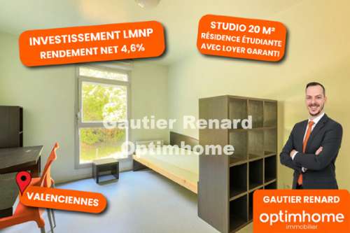 Valenciennes Nord appartement foto 7382311