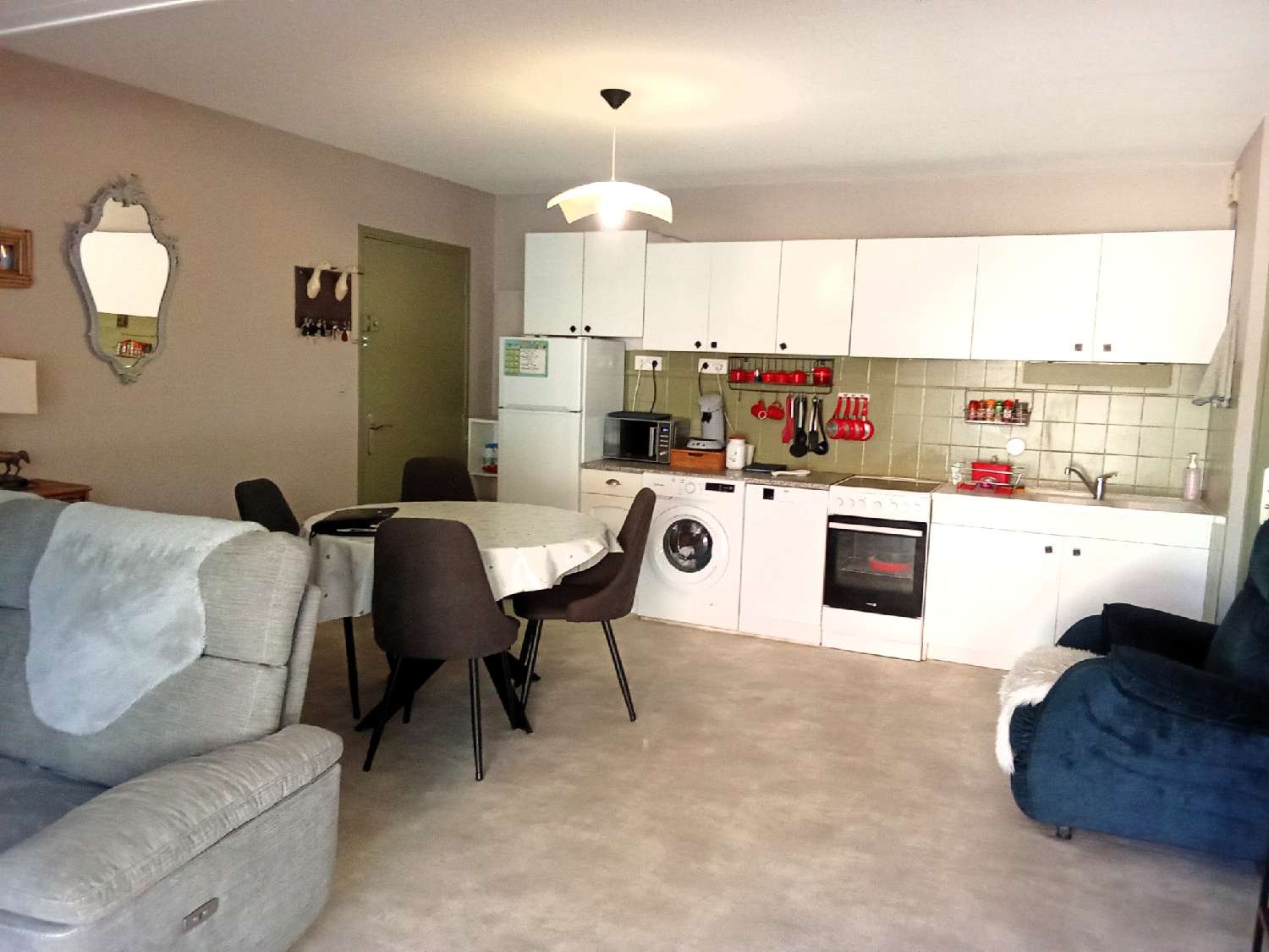 te koop appartement Valras-Plage Hérault 4