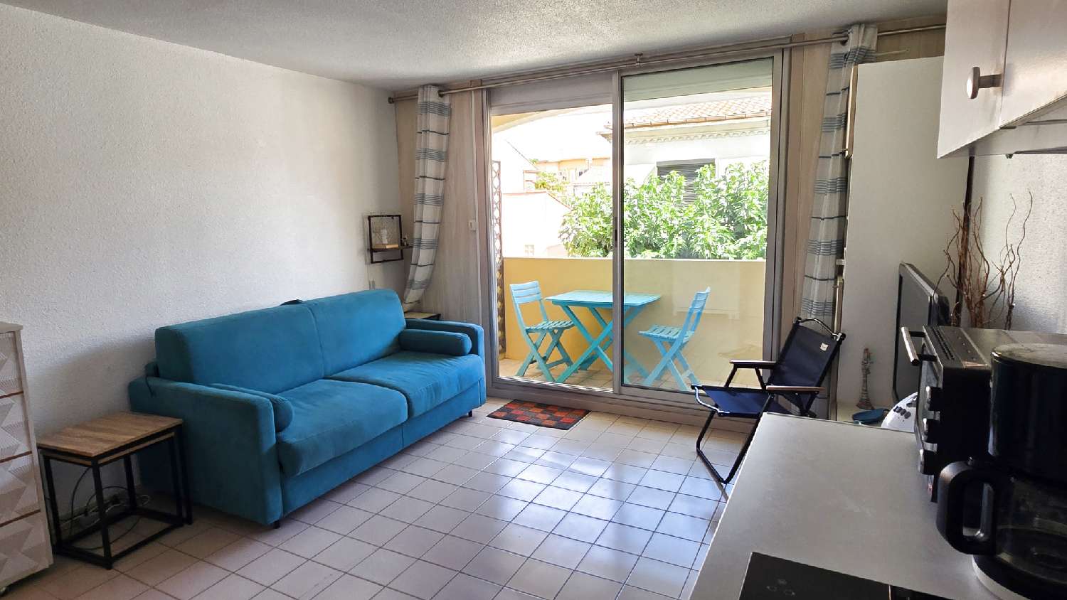 te koop appartement Valras-Plage Hérault 4