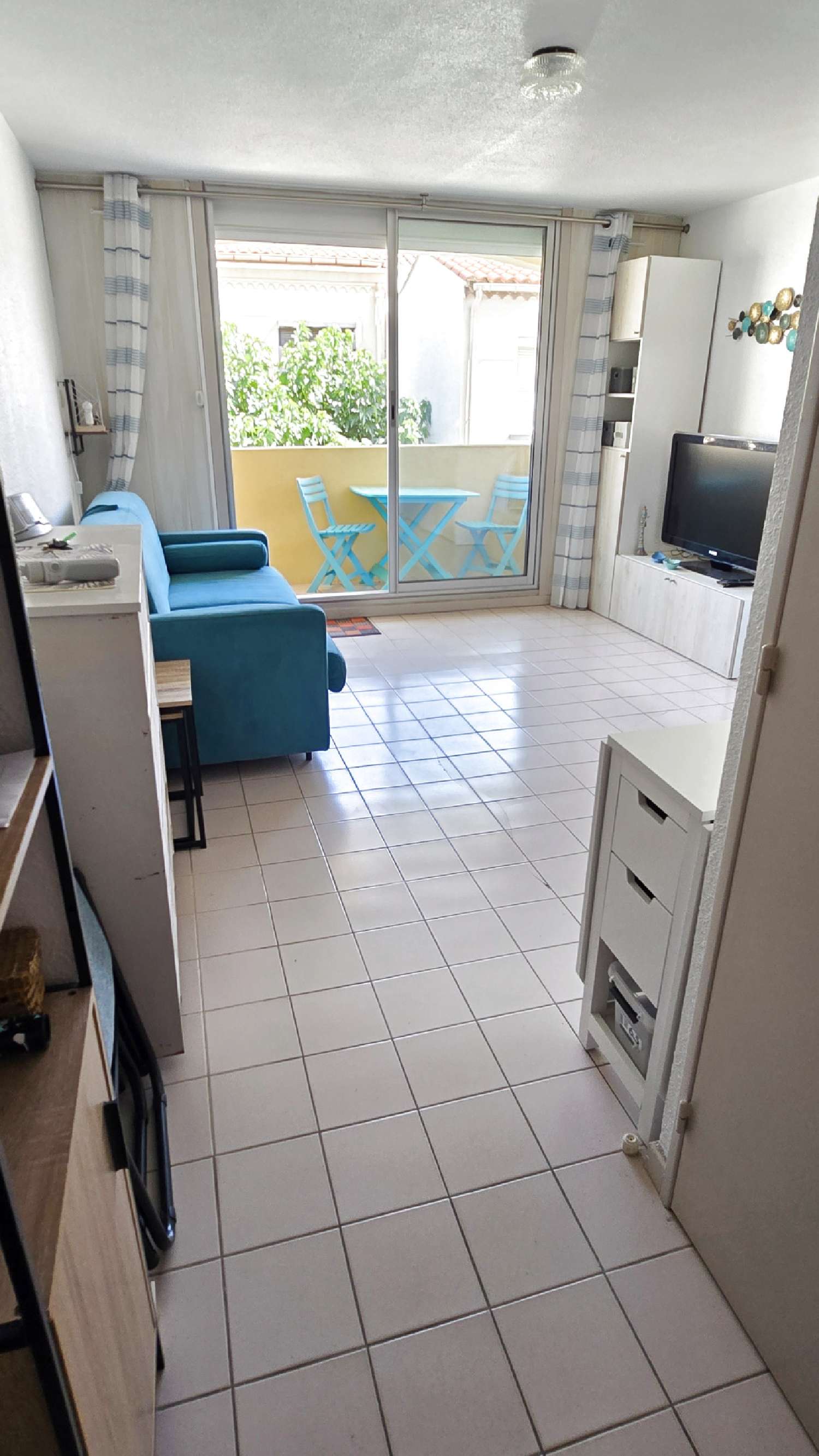 te koop appartement Valras-Plage Hérault 5