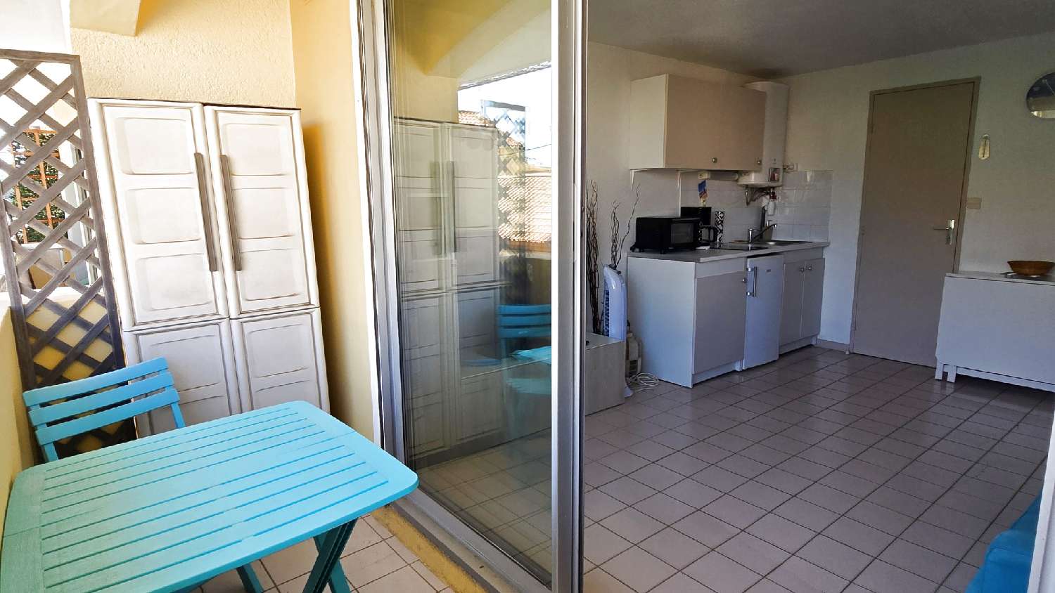 te koop appartement Valras-Plage Hérault 7