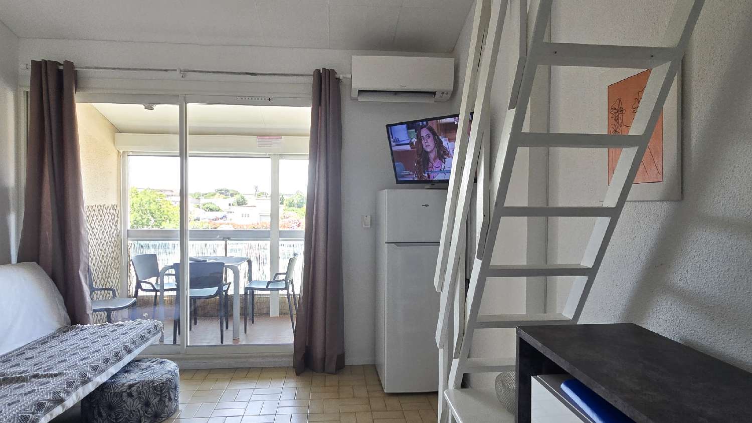  for sale apartment Valras-Plage Hérault 1
