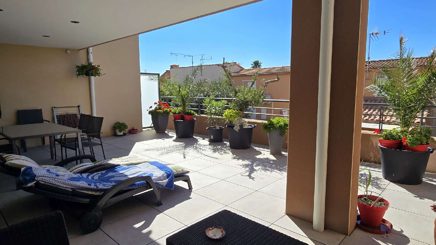 à vendre appartement Valras-Plage Hérault 2