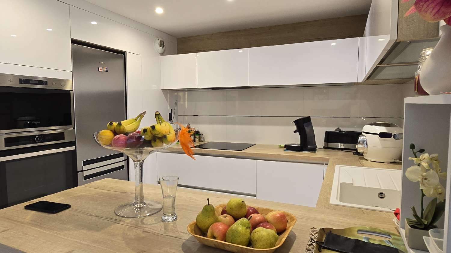 à vendre appartement Valras-Plage Hérault 3