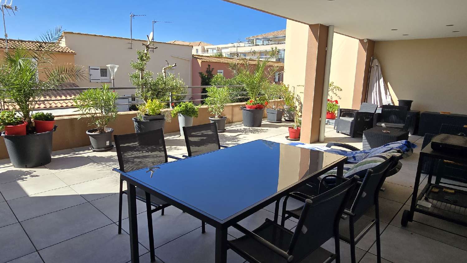 à vendre appartement Valras-Plage Hérault 4