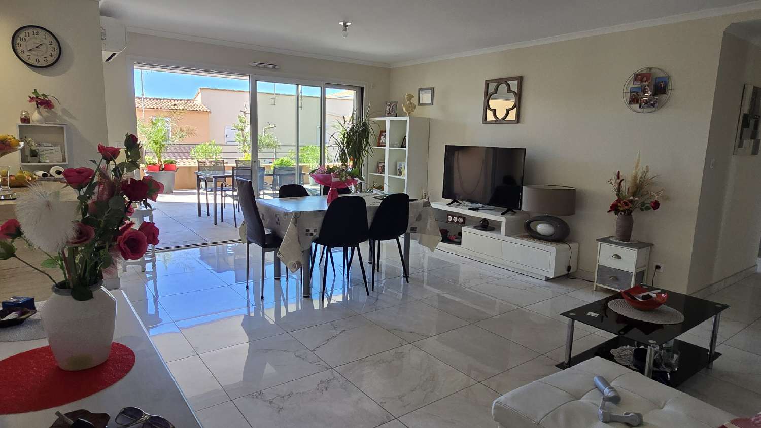 à vendre appartement Valras-Plage Hérault 5