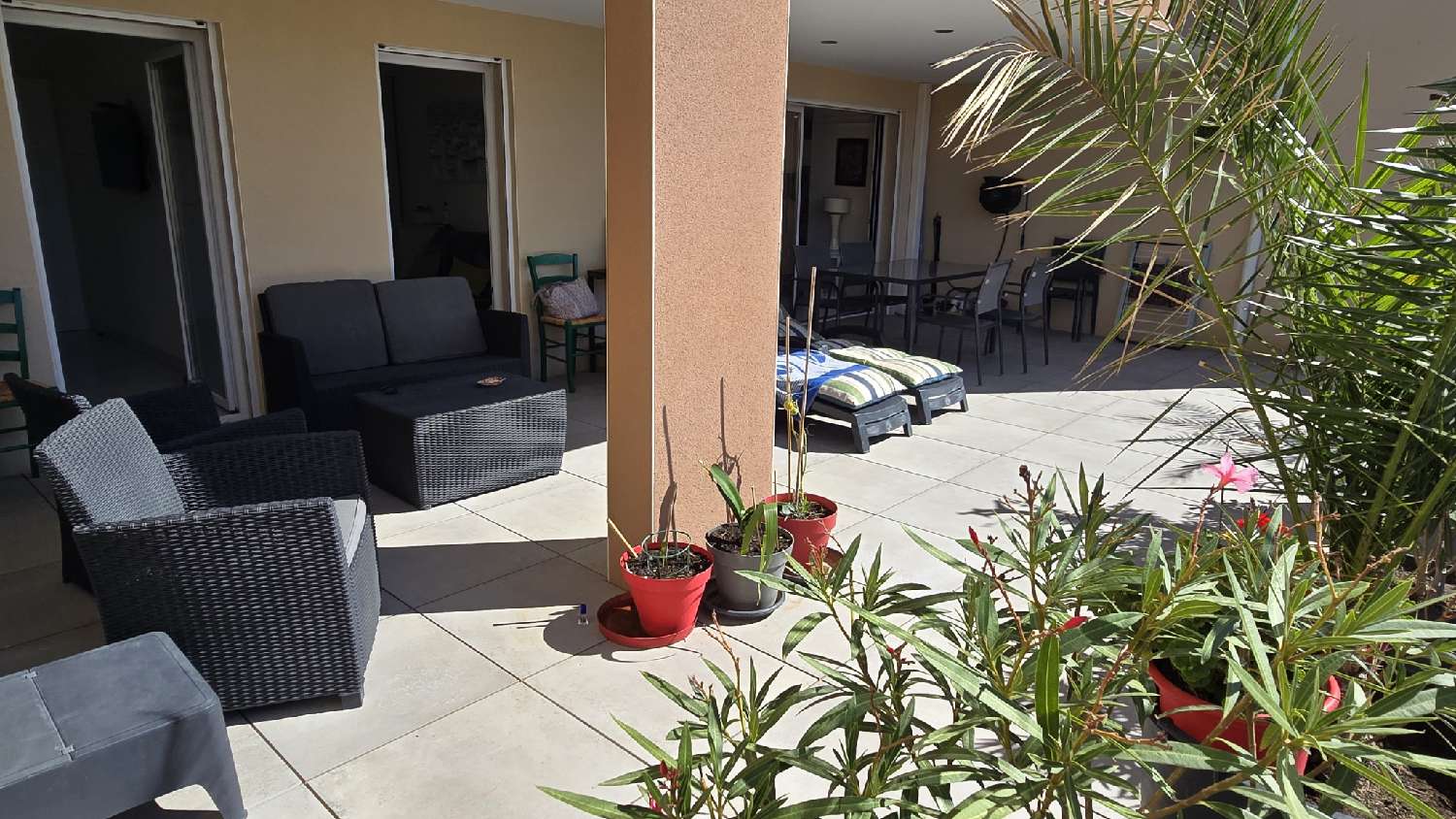 à vendre appartement Valras-Plage Hérault 6