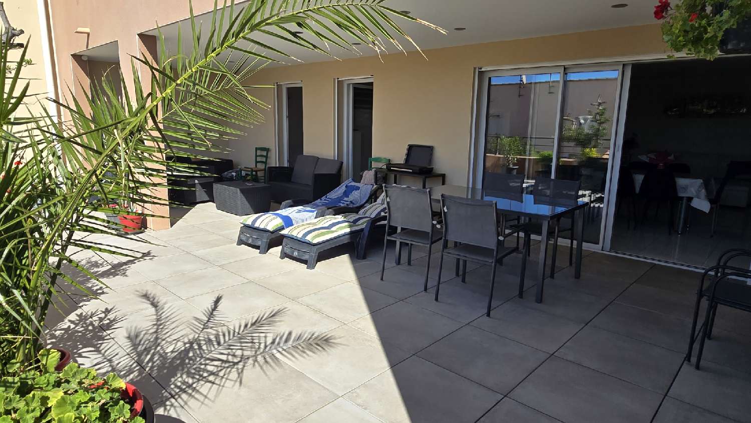 à vendre appartement Valras-Plage Hérault 8