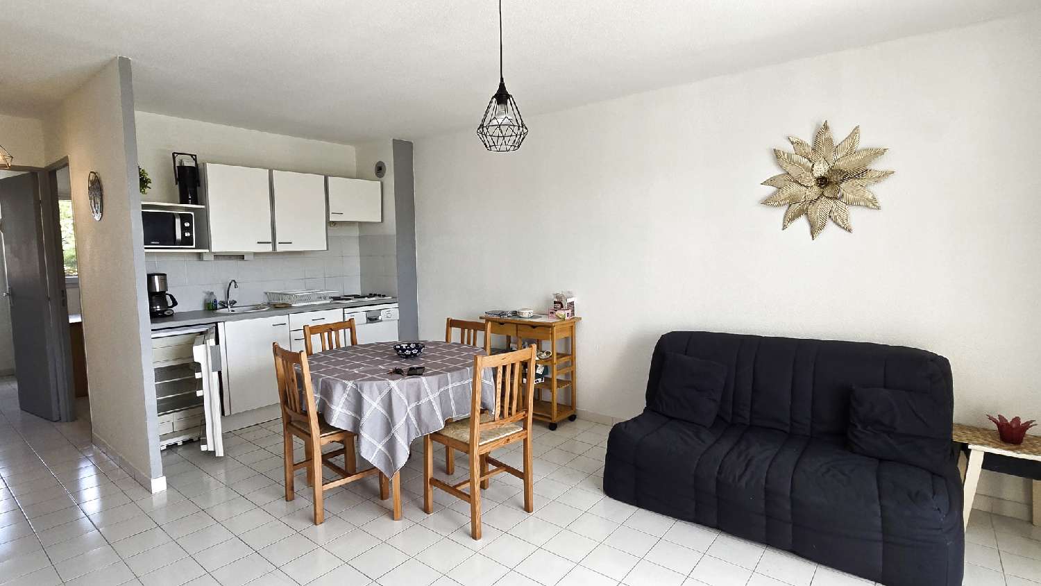 à vendre appartement Valras-Plage Hérault 1
