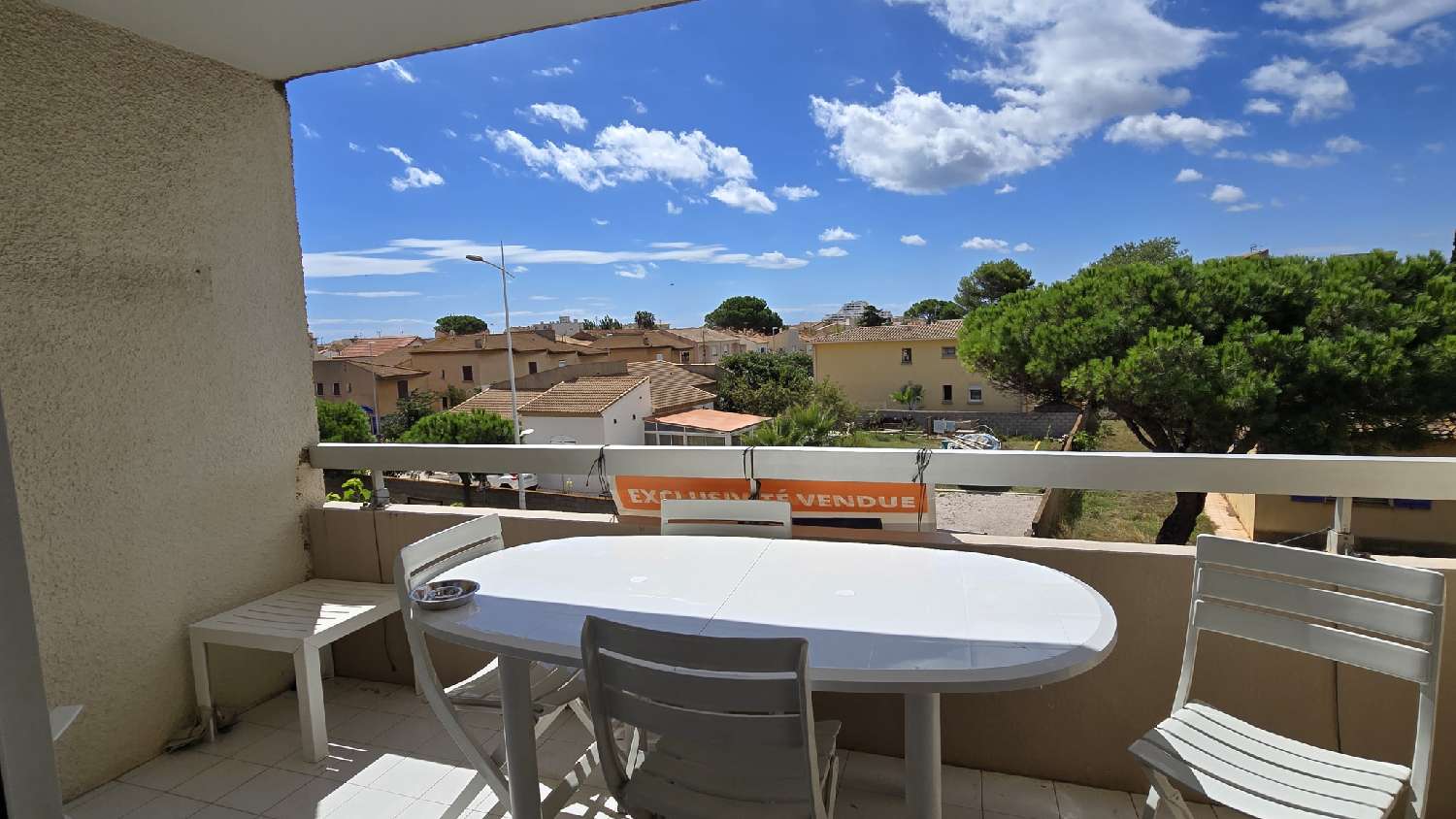 à vendre appartement Valras-Plage Hérault 2