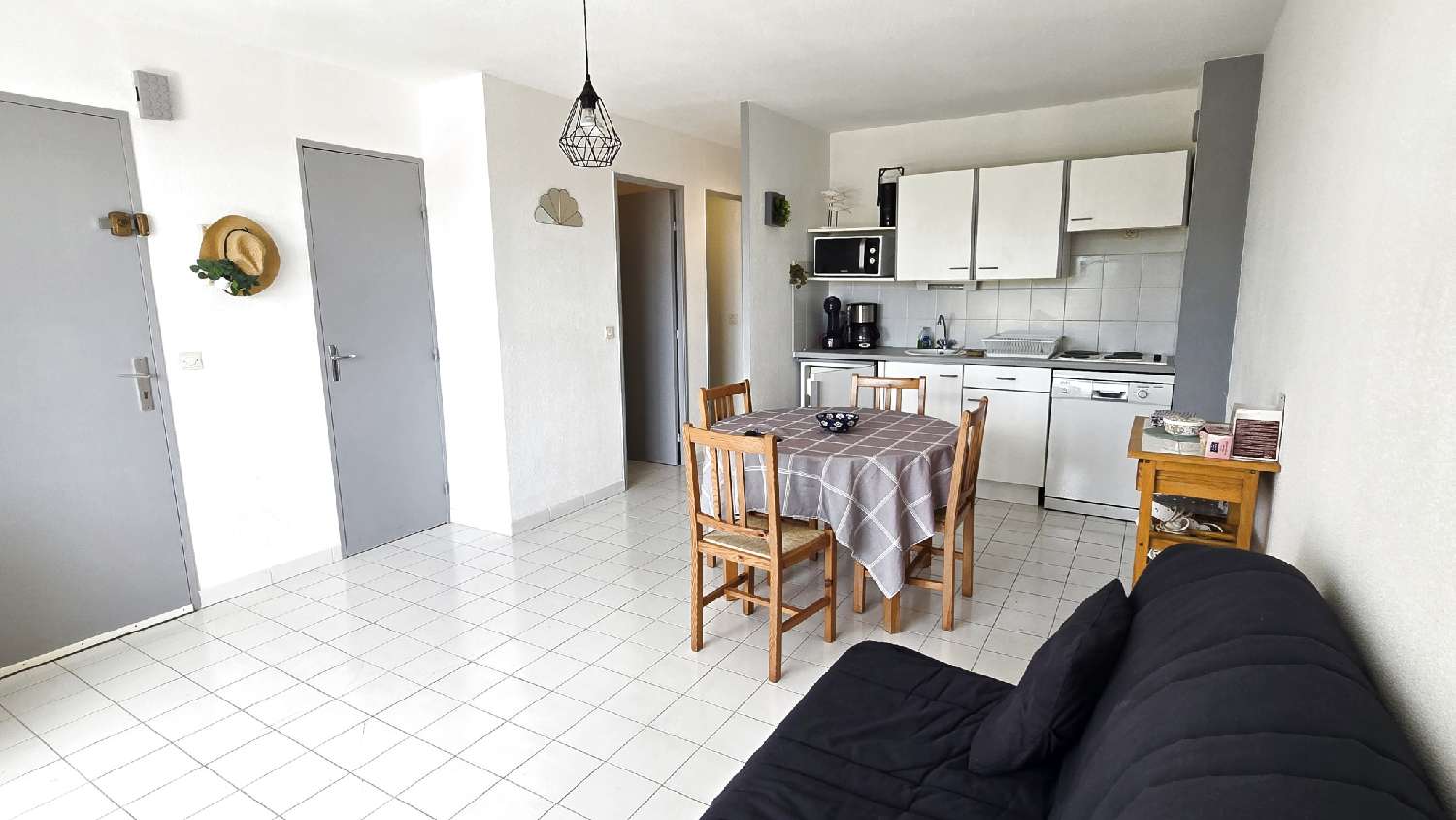 à vendre appartement Valras-Plage Hérault 3