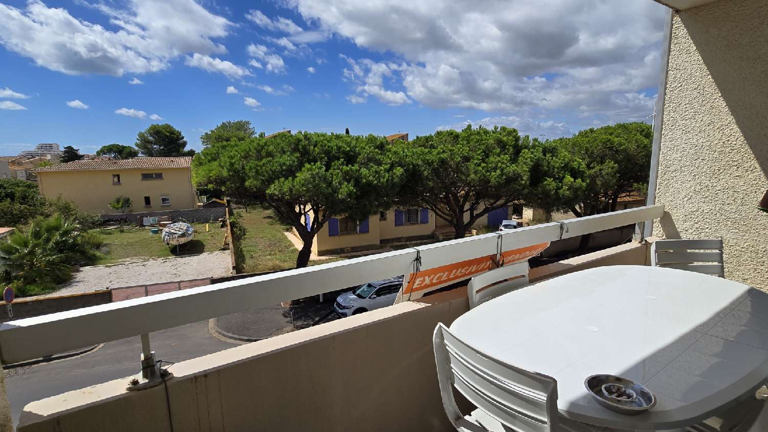 à vendre appartement Valras-Plage Hérault 4