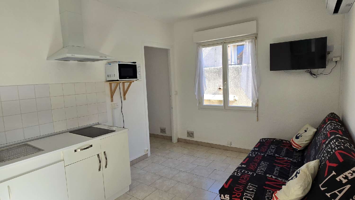 à vendre appartement Valras-Plage Hérault 4