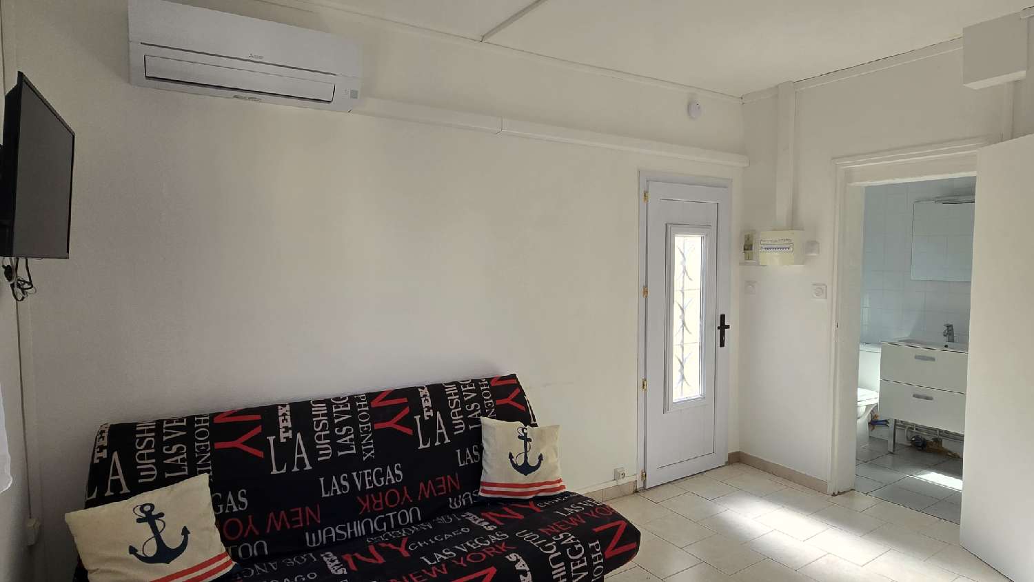 à vendre appartement Valras-Plage Hérault 6
