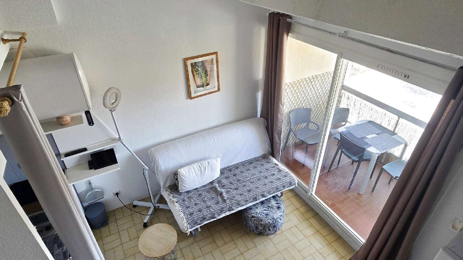 à vendre appartement Valras-Plage Hérault 1