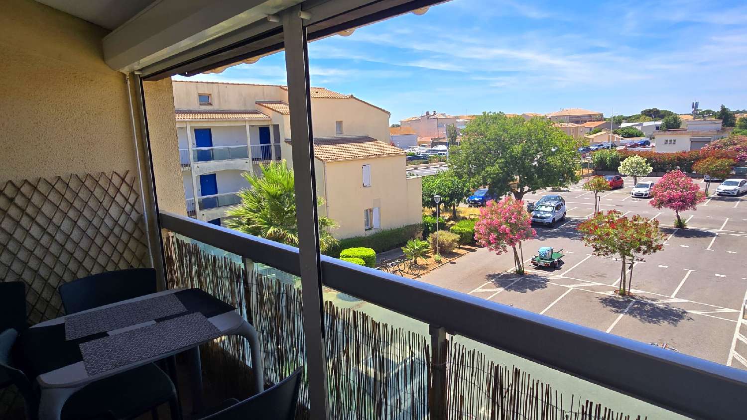 à vendre appartement Valras-Plage Hérault 2