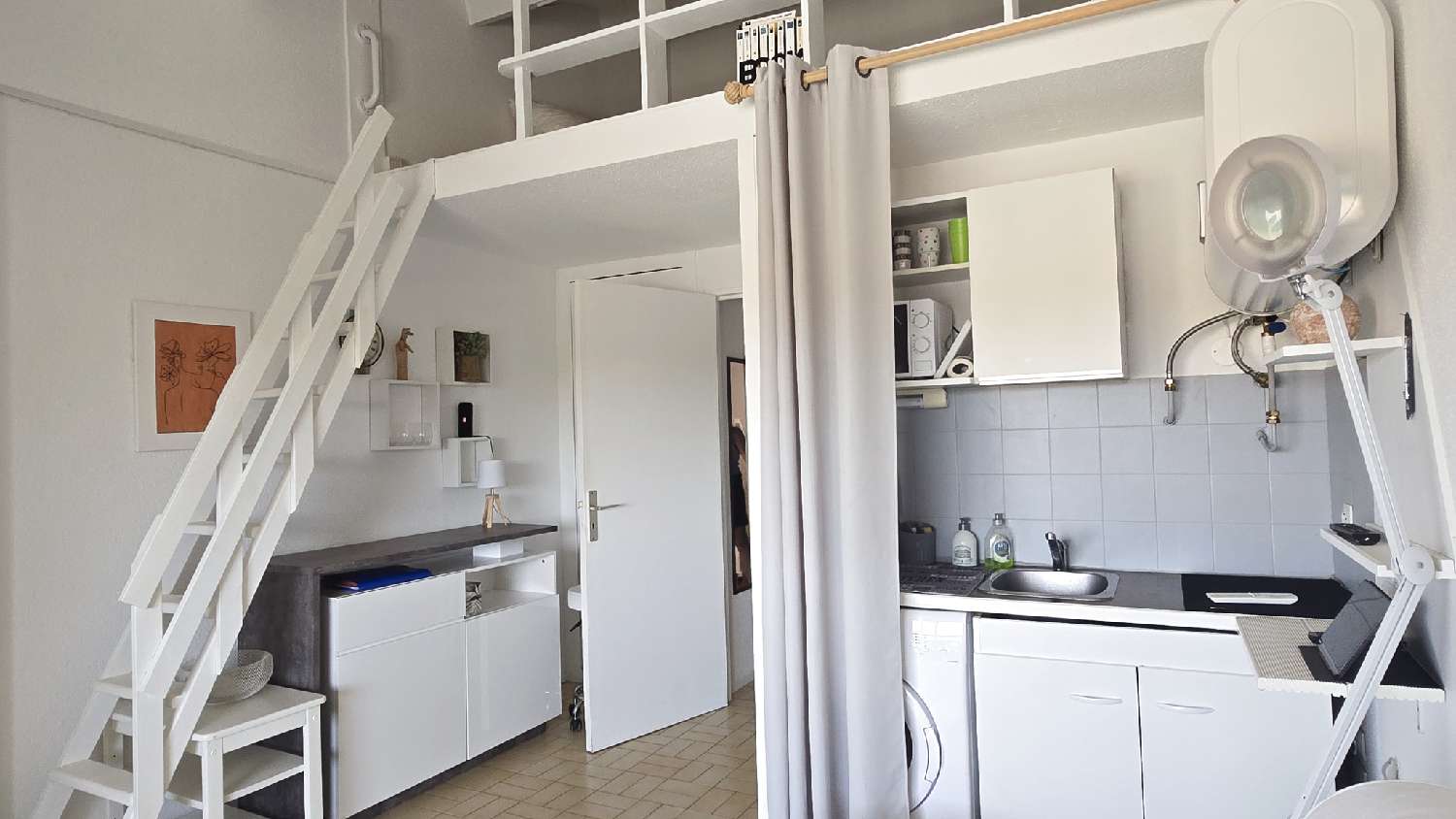 à vendre appartement Valras-Plage Hérault 5